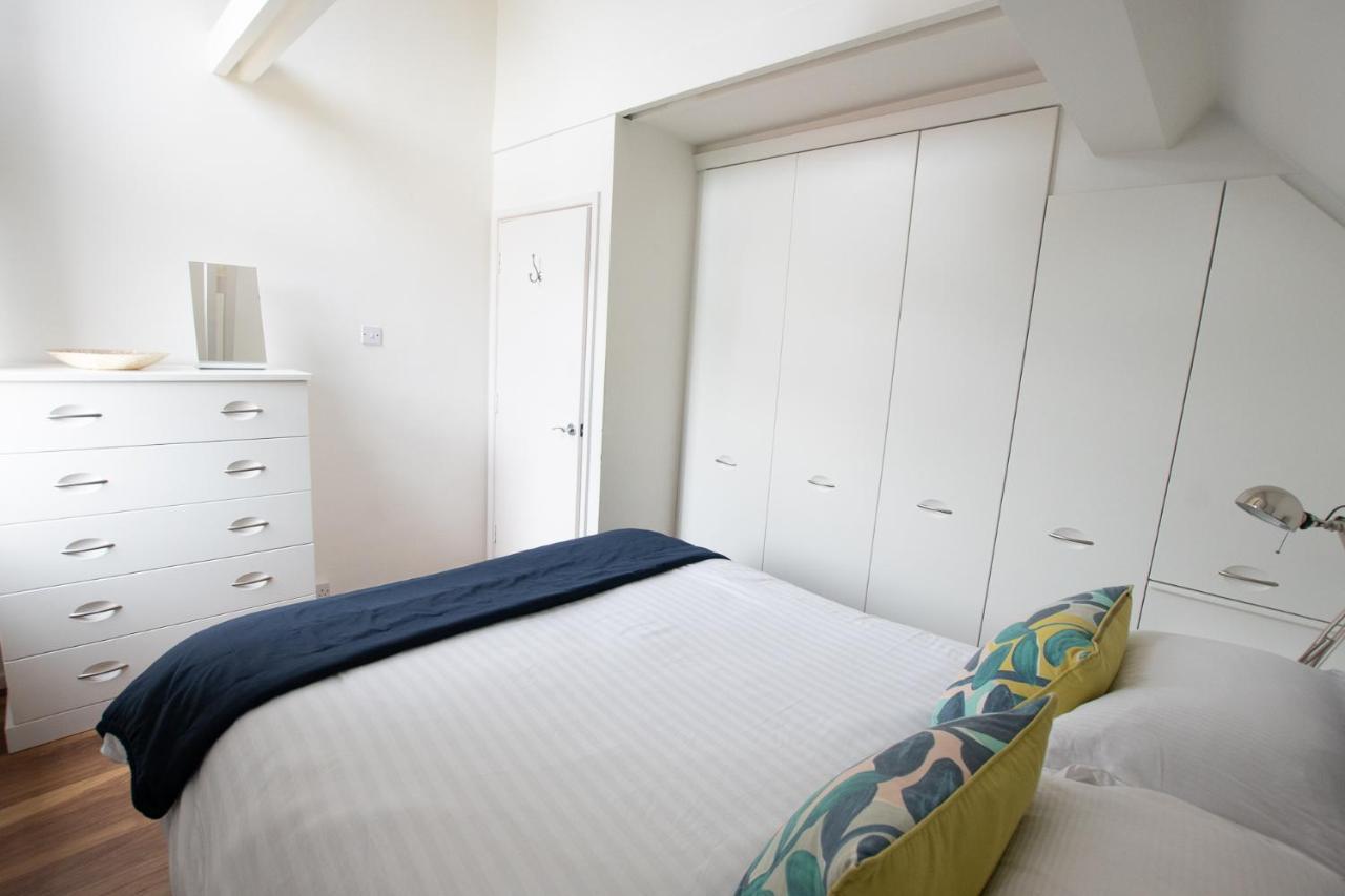 The Penthouse Canterbury - Cathedral View Luaran gambar