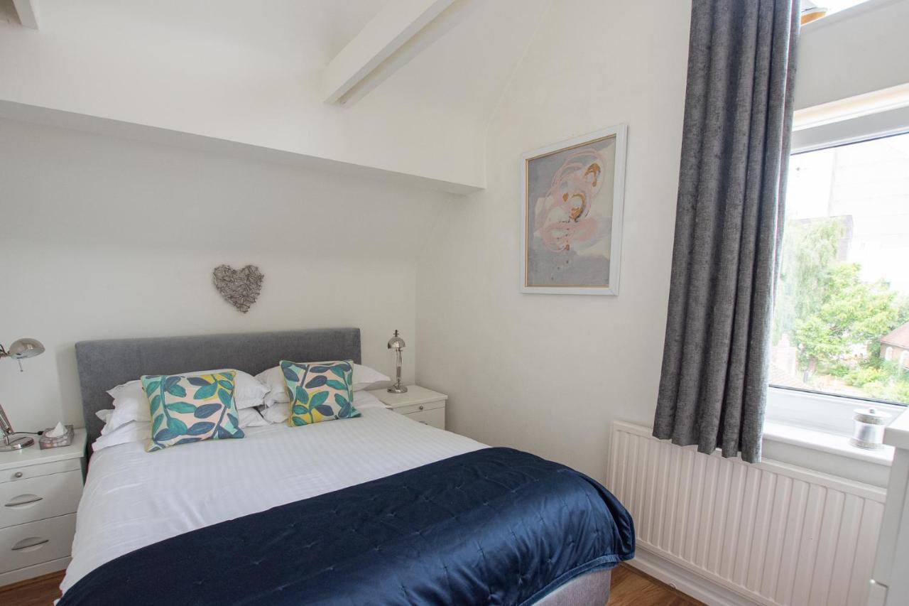 The Penthouse Canterbury - Cathedral View Luaran gambar